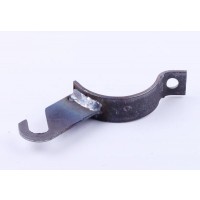 Кронштейн чехла приводного переднего вала DongFeng 240/244