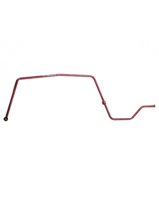 Маслопровод выпускной шестеренчатого насоса DongFeng 240/244 Маслопровод выпускной шестеренчатого насоса DongFeng 240/244