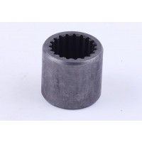 Муфта вала шлицевая DongFeng 354/404