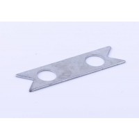 Пластина замковая DongFeng 240/244