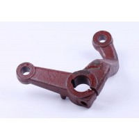 Рычаг поворотного кулака левого (тип2) DongFeng 240/244