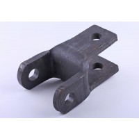 Тяга прицепного устройства нижняя DongFeng 240/244