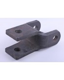 Тяга прицепного устройства нижняя DongFeng 240/244