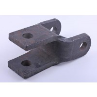 Тяга прицепного устройства нижняя DongFeng 240/244