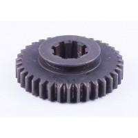 Шестерня 1-й передачи вторичного вала Z-8/35 DongFeng 354/404