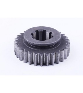 Шестерня 2-й передачи вторичного вала Z-8/29 DongFeng 240/244