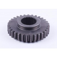 Шестерня ведомая вала отбора мощности DongFeng 354/404