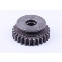 Шестерня главного вала раздаточной коробки DongFeng 354/404