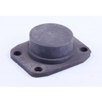 Крышка подшипника вторичного вала КПП Foton 244, ДТЗ 244, Jinma 244/264