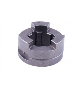 Муфта (шестерня) блокировки дифференциала неподвижная Z-3/8 (нового образца) Foton 244, ДТЗ 240