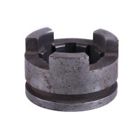 Муфта блокировки дифференциала подвижная Z-3/8 (нового образца) Foton 244, ДТЗ 240 УЦЕНКА