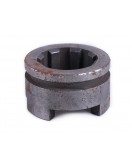 Муфта блокировки дифференциала подвижная Z-3/8 (нового образца) Foton 244, ДТЗ 240 УЦЕНКА