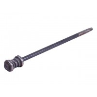 Вал рулевого механизма L-560 мм с червяком (старого образца) тпи 2— Xingtai 120/220