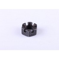 Гайка корончатая, оси дифференциала - MT