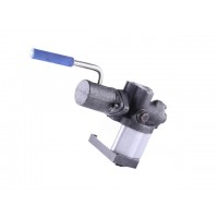 Насос гидравлический с распределителем (плавающий режим)