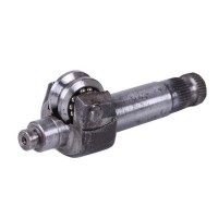 Вал рулевого механизма с подшипником (нового образца) Jinma 200/204/240/244