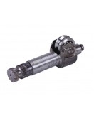 Вал рулевого механизма с подшипником (нового образца) Jinma 200/204/240/244