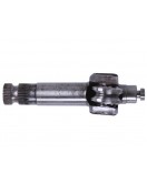 Вал рулевого механизма с подшипником (нового образца) Jinma 200/204/240/244