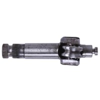 Вал рулевого механизма с подшипником (нового образца) Jinma 200/204/240/244