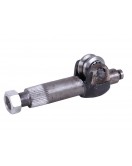 Вал рулевого механизма с подшипником (нового образца) Jinma 200/204/240/244 УЦЕНКА