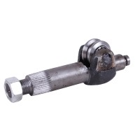 Вал рулевого механизма с подшипником (нового образца) Jinma 200/204/240/244 УЦЕНКА