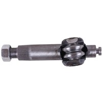 Вал рулевого механизма с подшипником (нового образца) Jinma 200/204/240/244 УЦЕНКА