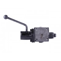 Распределитель гидравлики с плавающим режимом