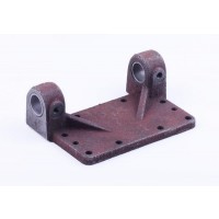 Кронштейн крепежа вала педали тормоза Jinma 200/204/240/244