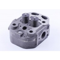 Головка цилиндра в сборе - ZS/ZH1100