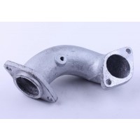 Колено фильтра воздушного - ZS/ZH1100