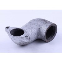 Колено глушителя - ZS/ZH1100