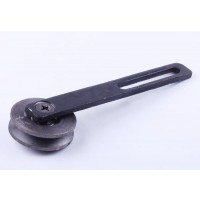 Ролик натяжителя ремня вентилятора в сборе - ZS/ZH1100/ZH1105N/ZH1115N/ZH1125N