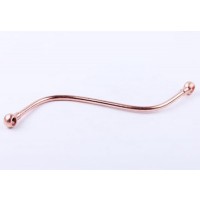 Трубка высокого давления (обратки) - ZS/ZH1100