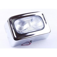 Фара передняя в сборе - ZS/ZH1100