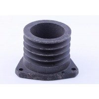 Шкив ремня 4 ручья диаметр 135 мм - ZS/ZH1100