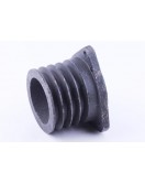 Шкив ремня 4 ручья диаметр 135 мм - ZS/ZH1100