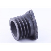 Шкив ремня 4 ручья диаметр 135 мм - ZS/ZH1100