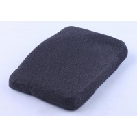 Фильтрующий элемент воздушного фильтра поролон прямоугольный - 177F