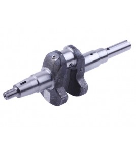 Коленвал голый под шпонку диаметр 25 мм - 186F