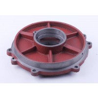 Крышка коленвала левая (держатель коленвала) - ZS/ZH1100