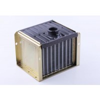 Радиатор (алюминий) - ZS/ZH1100