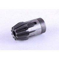 Шестерня коническая промежуточная прямозубая Z-10 - КПП