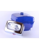 Бак топливный с фарой - ZS/ZH1100