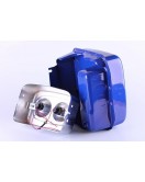 Бак топливный с фарой - ZS/ZH1100