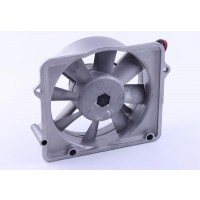 Вентилятор в сборе + статор - ZS/ZH1100