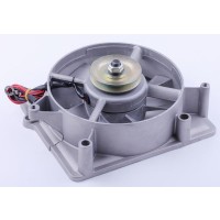 Вентилятор в сборе + статор - ZS/ZH1100