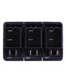 Блок переключателей (повороты + сигнал) DongFeng 240/244