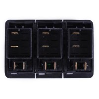 Блок переключателей (повороты + сигнал) DongFeng 240/244