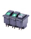 Блок переключателей (повороты + сигнал) DongFeng 240/244