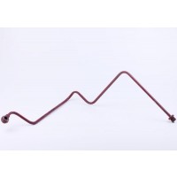 Маслопровод ГУ – гидроцилиндр (1) DongFeng 244E